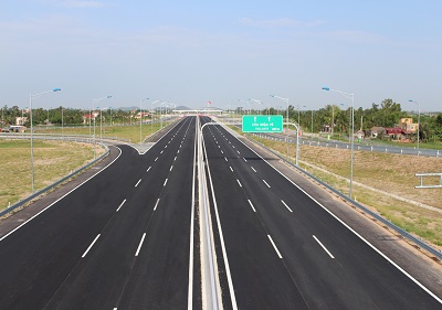 Hanoi to Haiphong Expressway