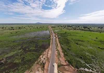 Juba-Rumbek Road Upgrade 