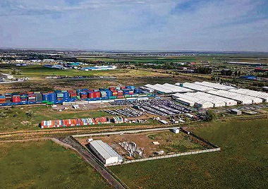 Cross-Border Logistics & Services