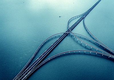 Qingdao Jiaozhou Bay Bridge